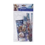 Disney Frozen 8pcs Stationery Set